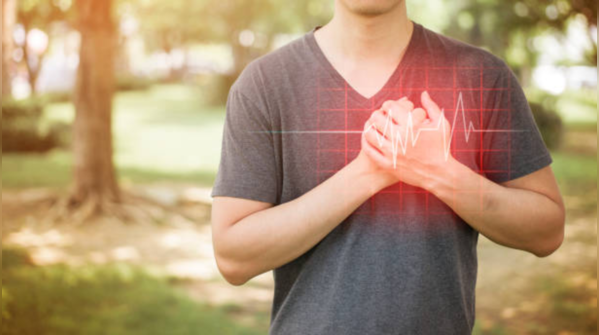What weakens the heart?