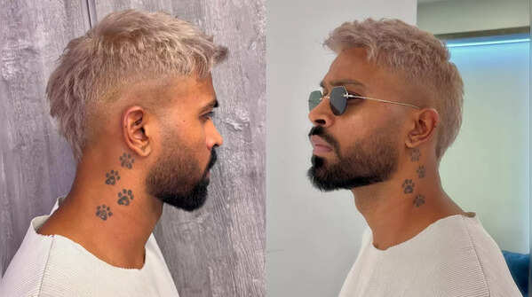​Why this hairstyle works for him