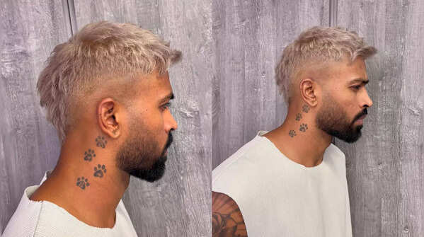 ​The tattoos: The style signature that stays