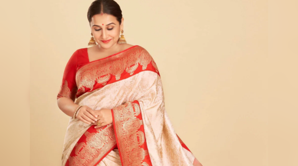Banarasi brocade