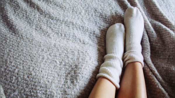  One leg feels colder than the other