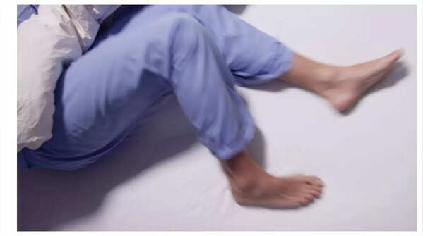 Restless leg syndrome (RLS)
