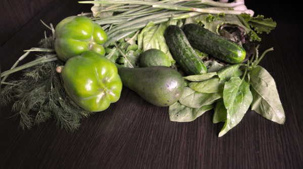 Adding eye-friendly nutrients through seasonal foods