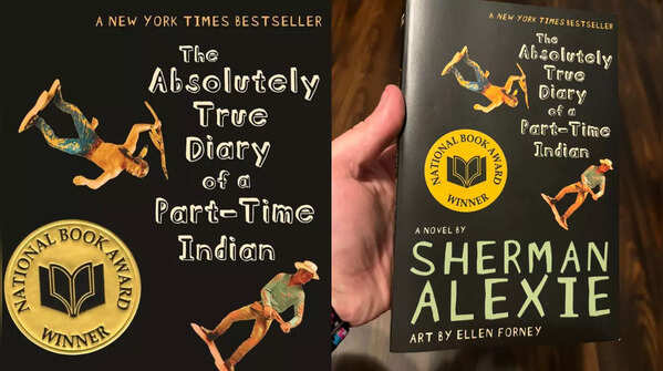The Absolutely True Diary of a Part-Time Indian