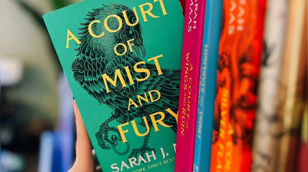 A Court of Mist and Fury