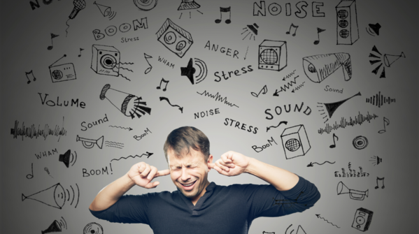 Living in constant noise