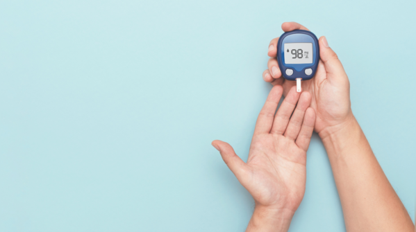 High blood sugar levels