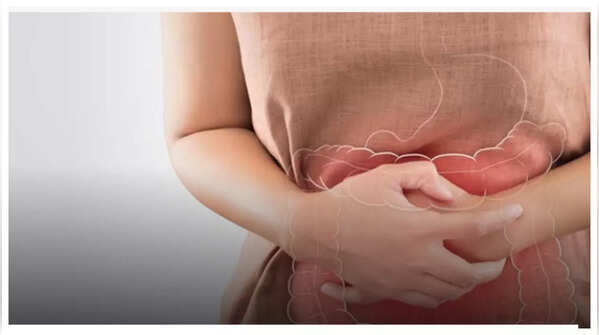 Upper body pain