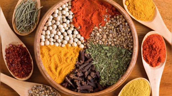 Choosing spices with purpose