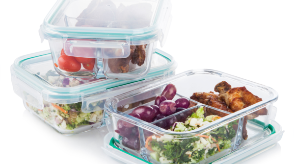 Replacing plastic with safer storage