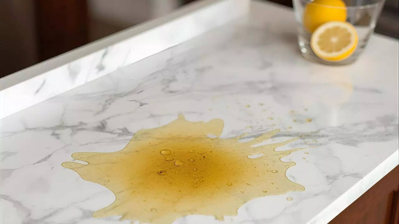 6 clever hacks to clean kitchen oil spills and messes fast