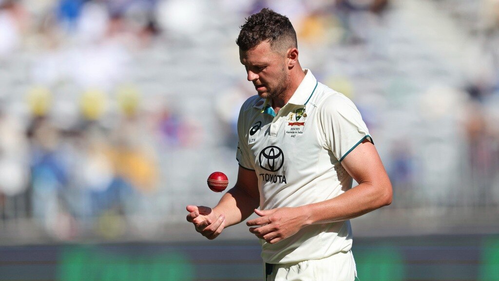 Josh Hazlewood