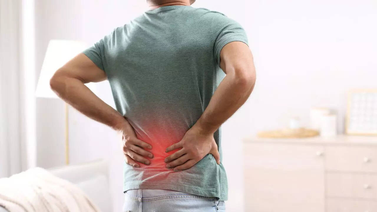 Back pain