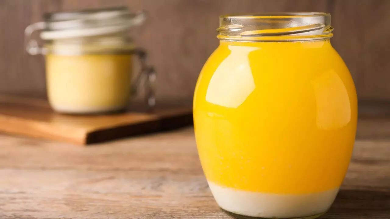 Benefits of a morning shot of ghee