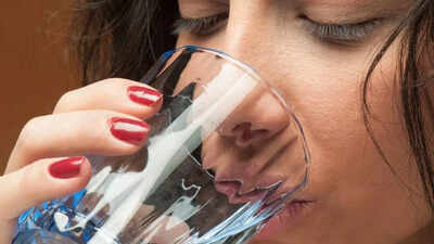 Best times in the day to drink water as per Ayurveda and science