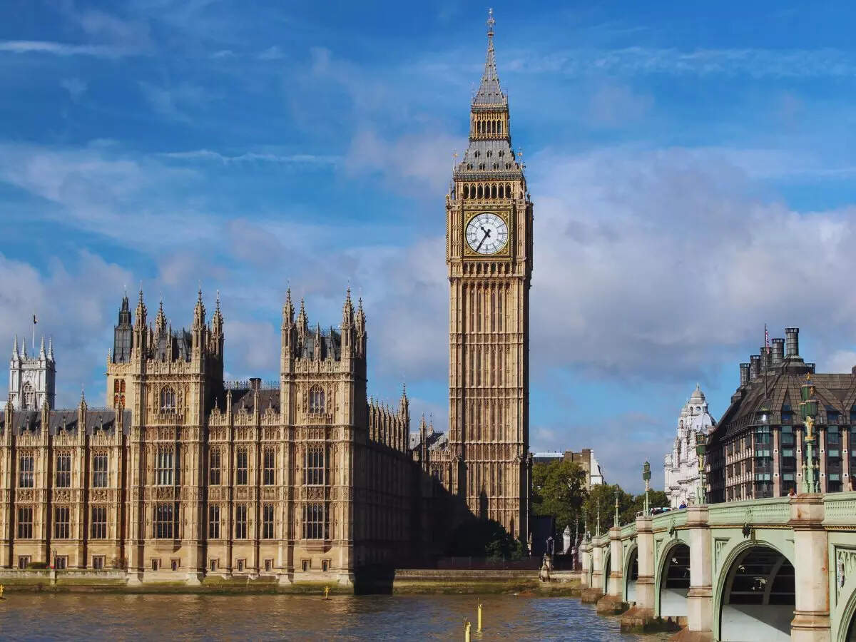 big ben, london