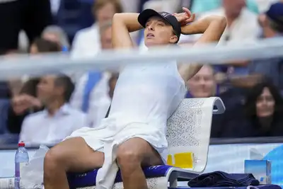 US Open 2025: Amanda Anisimova takes revenge over Iga Swiatek; Jannik Sinner powers into semifinals