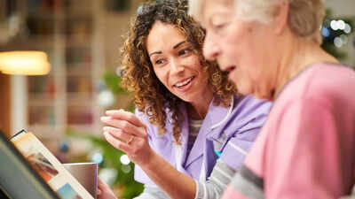 Early dementia warning: New brain scan links high iron levels to memory loss