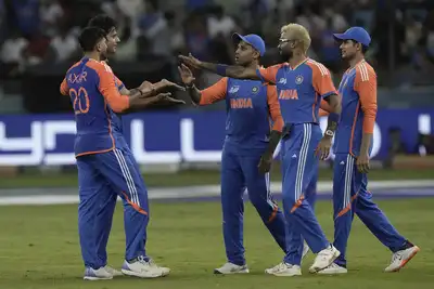 Asia Cup: Why Suryakumar Yadav withdrew appeal, denying Sanju Samson’s quick thinking - Watch