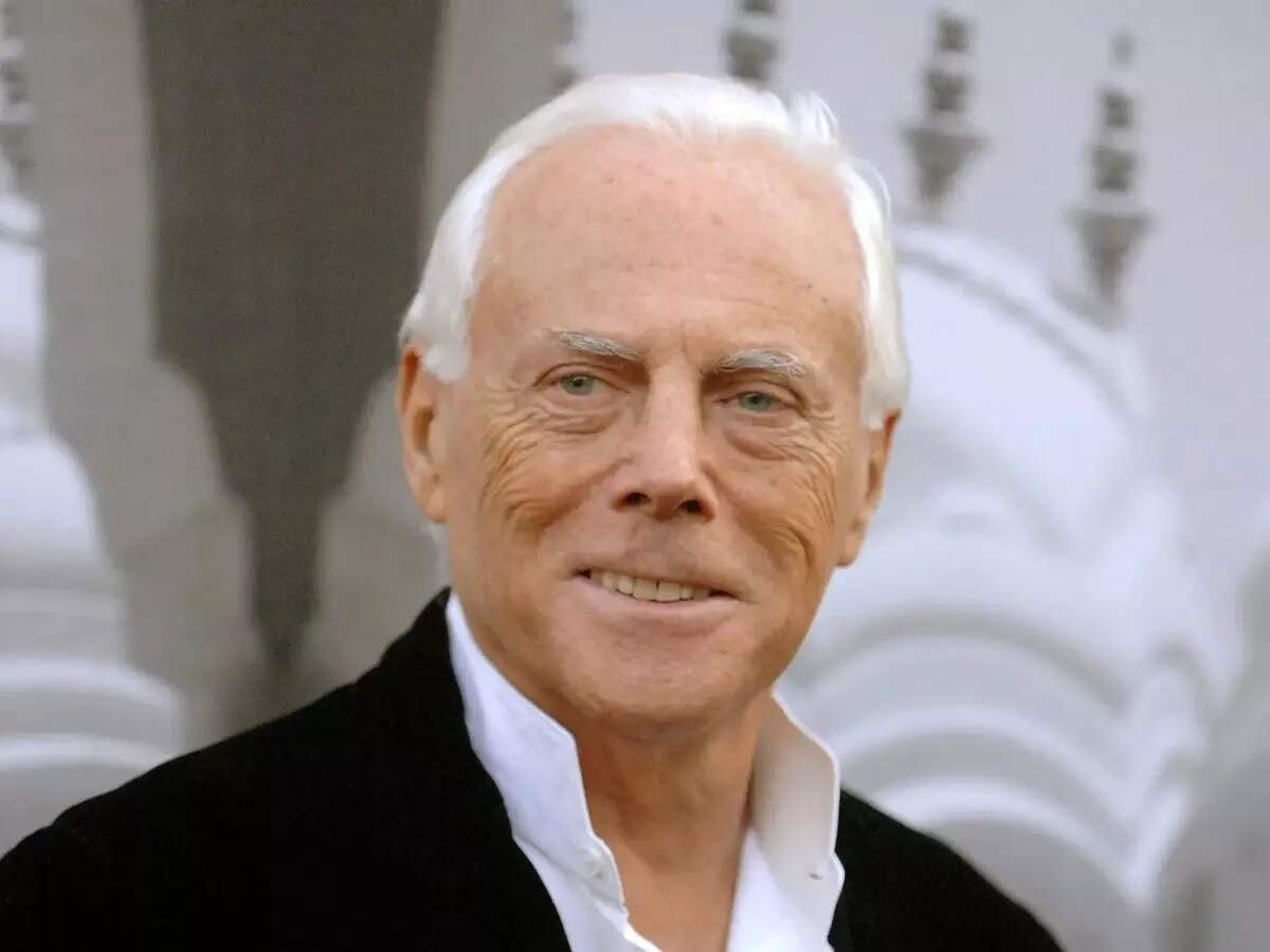 Giorgio Armani
