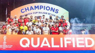 Asia Cup: India crush South Korea 4-1 to lift fourth title, qualify for Hockey World Cup