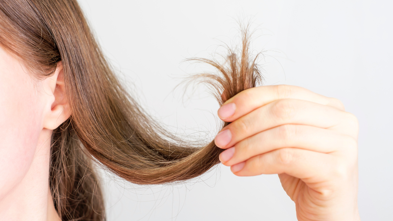 How to stop split ends: 7 simple hair care tips