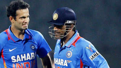 'MS Dhoni treated people like shit': Yograj Singh's scathing attack, backs Irfan Pathan