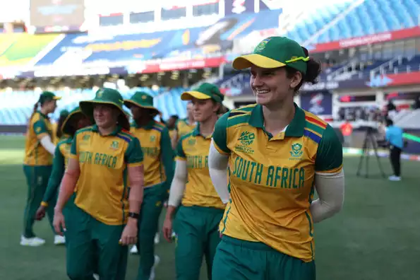 Laura Wolvaardt will lead South Africa at the World Cup