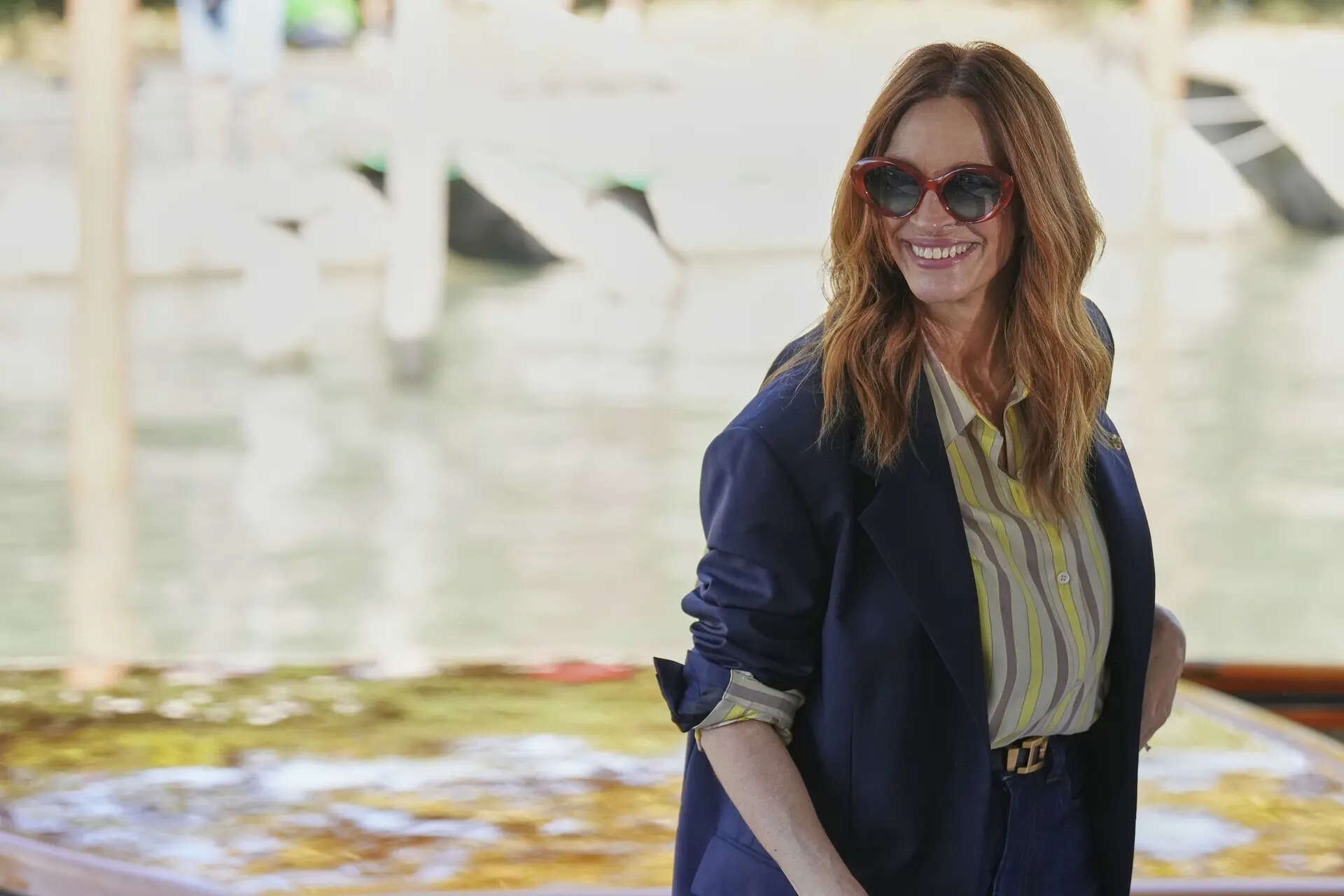 Photos show highlights from the Venice Film Festival