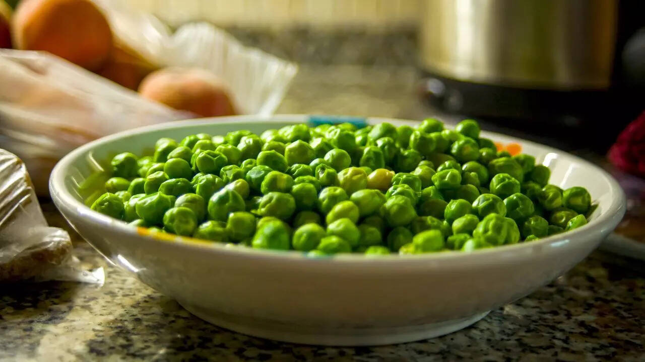 Risks of eating green peas every day