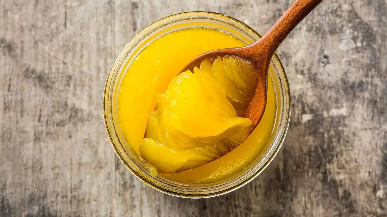 Risks of taking a ghee shot every morning