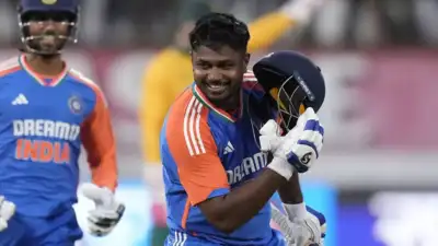 Asia Cup 2025: Former India Star Advocates for Sanju Samson at No. 3 Over Tilak Varma