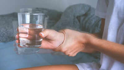 Shaky hands? Know how vitamin and mineral deficiencies could be the cause