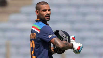 Eight-hour grilling: Shikhar Dhawan questioned by ED in illegal betting app scandal