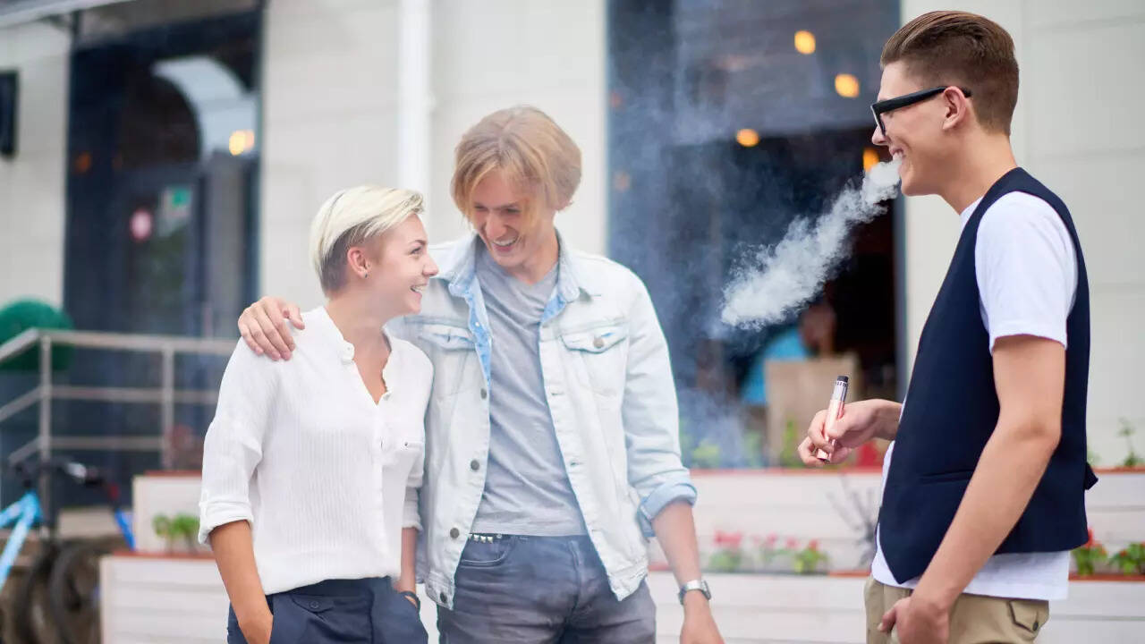 smoking