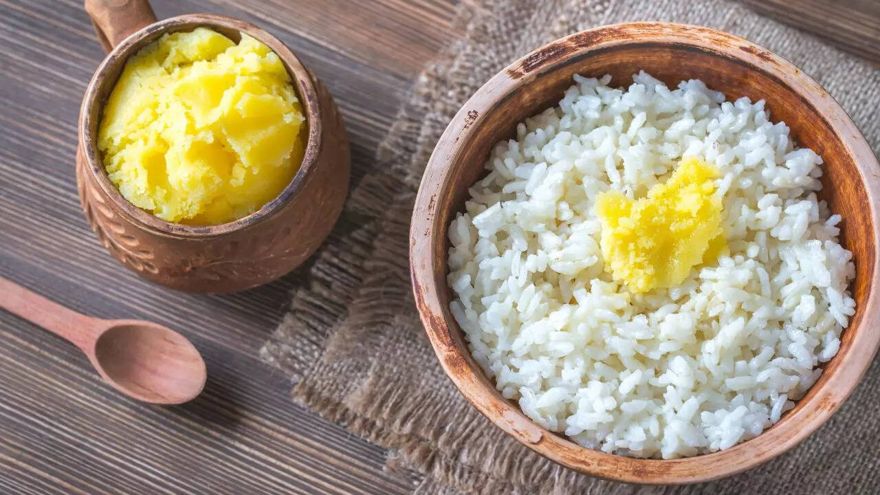 The right way to include ghee in your diet