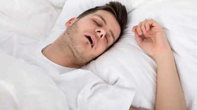 This vitamin deficiency could be the reason behind your nighttime snoring