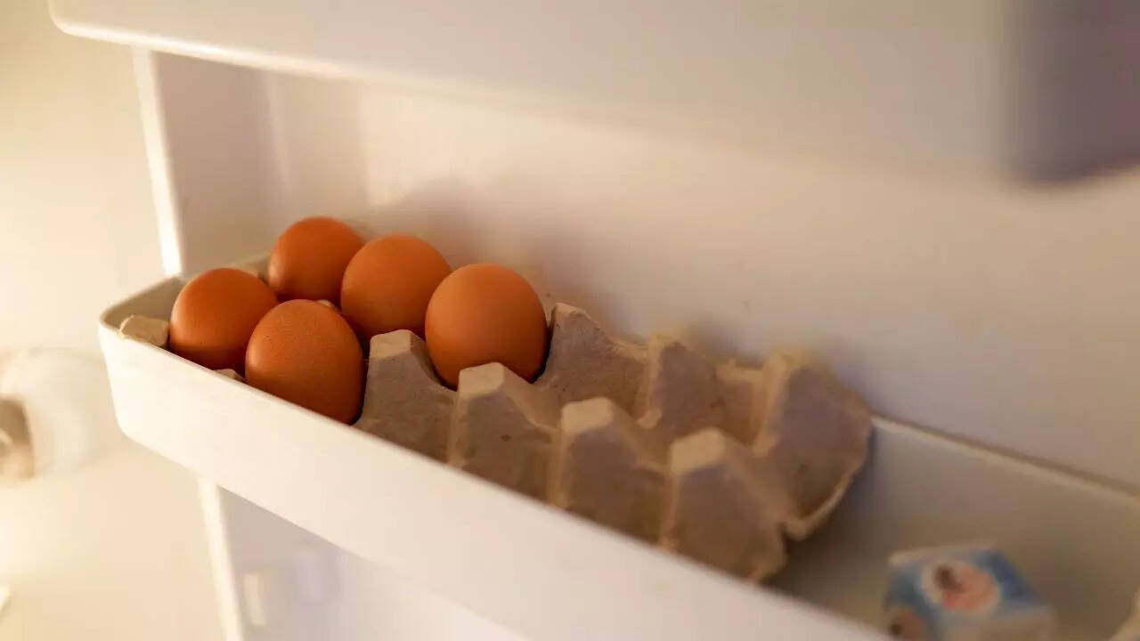 Why proper refrigeration is crucial for eggs