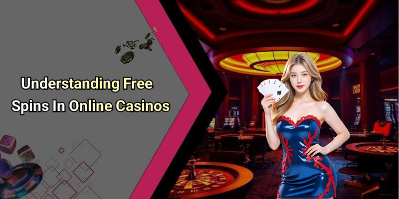 Understanding Free Spins In Online Casinos