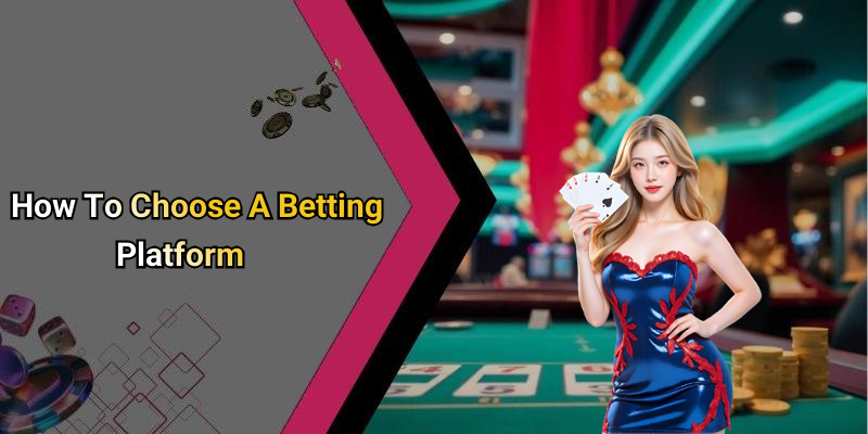 How To Choose A Betting Platform