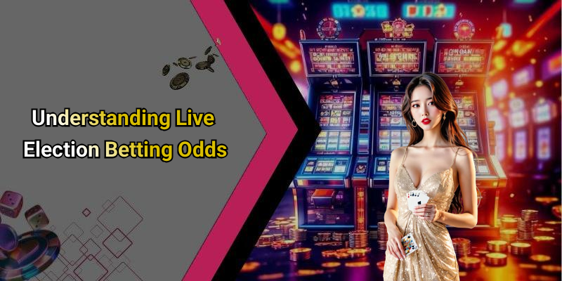 Understanding Live Election Betting Odds