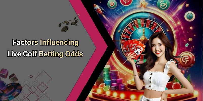 Factors Influencing Live Golf Betting Odds
