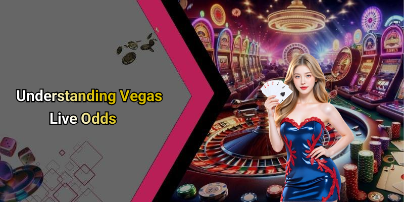 Understanding Vegas Live Odds
