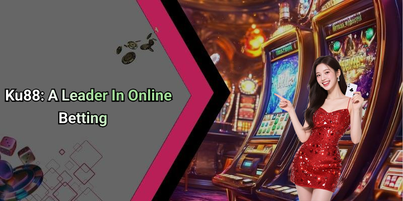 Ku88: A Leader In Online Betting