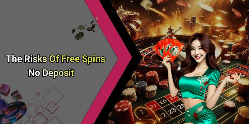 The Risks Of Free Spins No Deposit