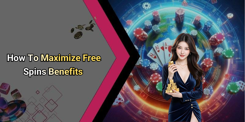 How To Maximize Free Spins Benefits