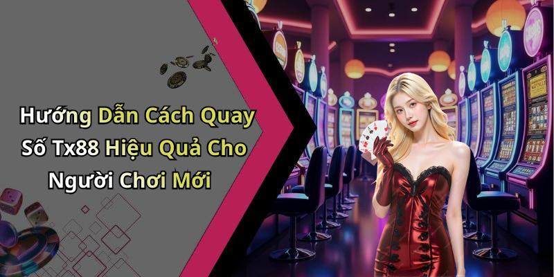 Hướng Dẫn Cách Quay Số Tx88 Hiệu Quả Cho Người Chơi Mới