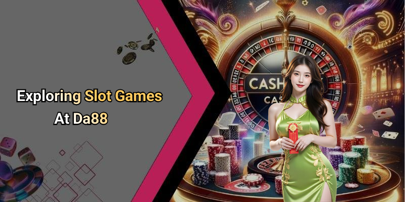 Exploring Slot Games At Da88