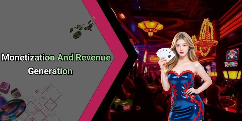 Monetization And Revenue Generation