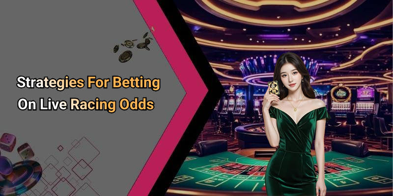 Strategies For Betting On Live Racing Odds